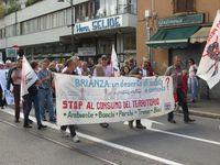 Desio - No Pedemontana