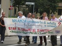 Desio - No Pedemontana