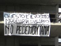 Desio - No Pedemontana