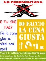 Desio - No Pedemontana