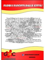 Como/Cant&ugrave; - Manifestazioni antifasciste