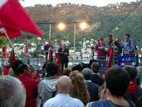 Como/Cant&ugrave; - Manifestazioni antifasciste