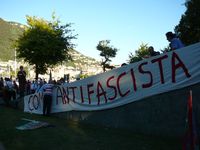 Como/Cant&ugrave; - Manifestazioni antifasciste