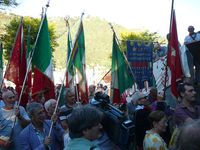 Como/Cantù - Manifestazioni antifasciste