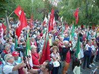 Como/Cantù - Manifestazioni antifasciste