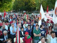 Como/Cant&ugrave; - Manifestazioni antifasciste