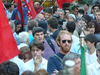 Como/Cant&ugrave; - Manifestazioni antifasciste