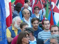 Como/Cant&ugrave; - Manifestazioni antifasciste