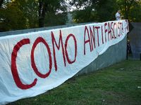 Como/Cant&ugrave; - Manifestazioni antifasciste