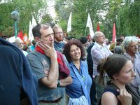 Como/Cant&ugrave; - Manifestazioni antifasciste