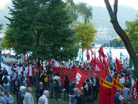 Como/Cant&ugrave; - Manifestazioni antifasciste