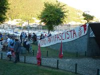 Como/Cant&ugrave; - Manifestazioni antifasciste