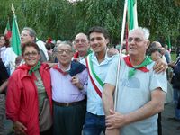 Como/Cant&ugrave; - Manifestazioni antifasciste