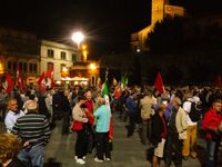 Como/Cant&ugrave; - Manifestazioni antifasciste