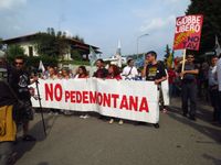 Desio - No Pedemontana