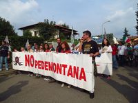Desio - No Pedemontana