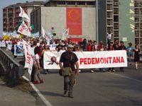 Desio - No Pedemontana
