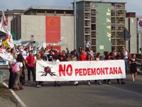 Desio - No Pedemontana