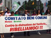 Desio - No Pedemontana