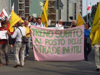 Desio - No Pedemontana