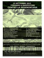 Desio - No Pedemontana