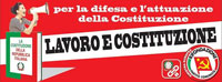 Roma - Costituzione, la via maestra