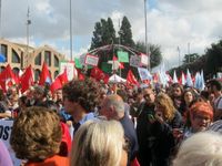Roma - Costituzione, la via maestra