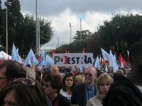 Roma - Costituzione, la via maestra