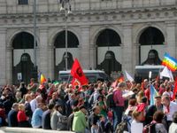 Roma - Costituzione, la via maestra