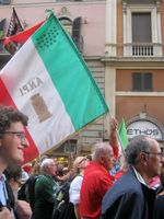 Roma - Costituzione, la via maestra