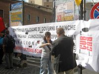 Roma - Costituzione, la via maestra