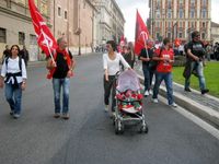 Roma - Costituzione, la via maestra