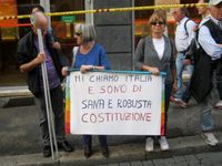 Roma - Costituzione, la via maestra