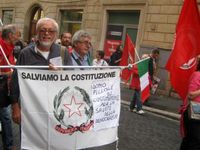 Roma - Costituzione, la via maestra
