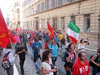 Roma - Costituzione, la via maestra