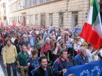 Roma - Costituzione, la via maestra