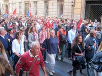 Roma - Costituzione, la via maestra
