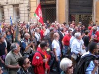 Roma - Costituzione, la via maestra