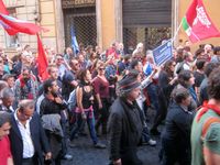 Roma - Costituzione, la via maestra