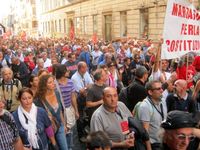 Roma - Costituzione, la via maestra