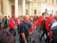 Roma - Costituzione, la via maestra