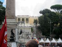 Roma - Costituzione, la via maestra