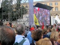 Roma - Costituzione, la via maestra
