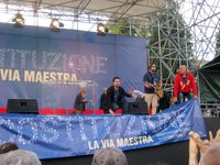 Roma - Costituzione, la via maestra