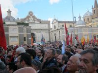 Roma - Costituzione, la via maestra