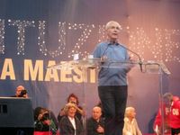Roma - Costituzione, la via maestra