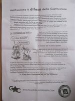 Appello per Monza Antifascista