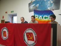 Monza - IX congresso del PRC - Brianza