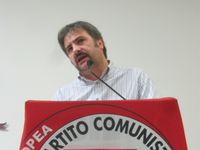 Monza - IX congresso del PRC - Brianza