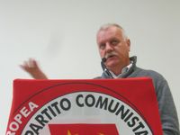 Monza - IX congresso del PRC - Brianza